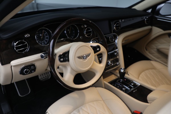 Used 2020 Bentley Mulsanne for sale Sold at Pagani of Greenwich in Greenwich CT 06830 18