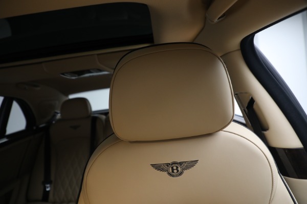 Used 2020 Bentley Mulsanne for sale Sold at Pagani of Greenwich in Greenwich CT 06830 19