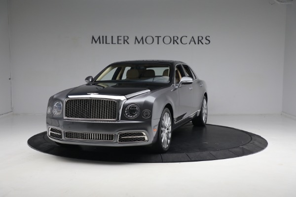 Used 2020 Bentley Mulsanne for sale $219,900 at Pagani of Greenwich in Greenwich CT 06830 2