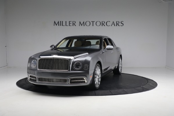 Used 2020 Bentley Mulsanne for sale Sold at Pagani of Greenwich in Greenwich CT 06830 2