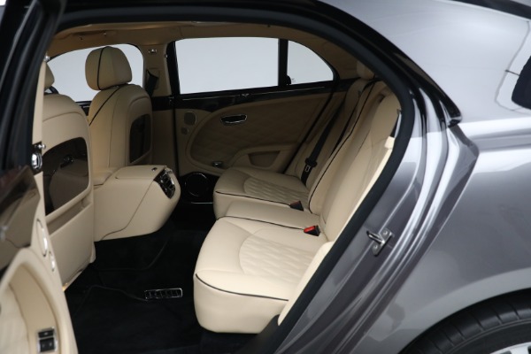 Used 2020 Bentley Mulsanne for sale Sold at Pagani of Greenwich in Greenwich CT 06830 20