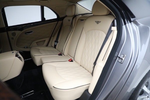 Used 2020 Bentley Mulsanne for sale $219,900 at Pagani of Greenwich in Greenwich CT 06830 21