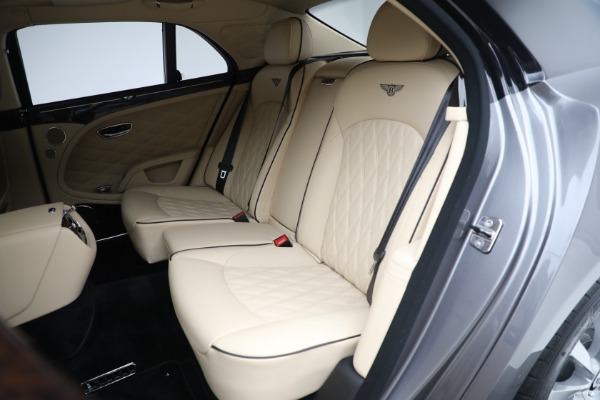 Used 2020 Bentley Mulsanne for sale Sold at Pagani of Greenwich in Greenwich CT 06830 21