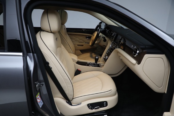 Used 2020 Bentley Mulsanne for sale Sold at Pagani of Greenwich in Greenwich CT 06830 22