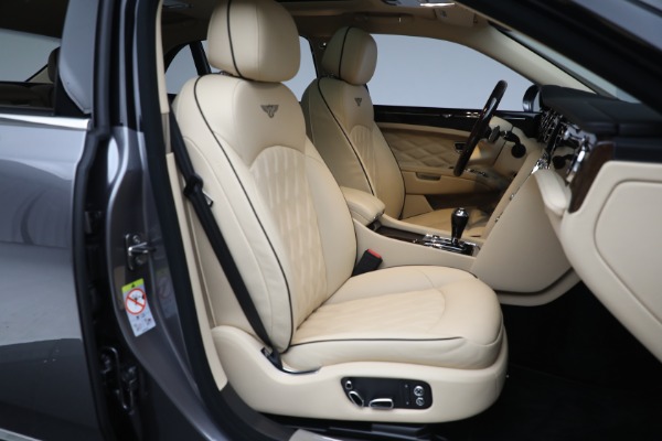 Used 2020 Bentley Mulsanne for sale Sold at Pagani of Greenwich in Greenwich CT 06830 23