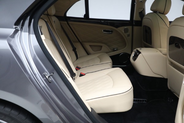 Used 2020 Bentley Mulsanne for sale Sold at Pagani of Greenwich in Greenwich CT 06830 24