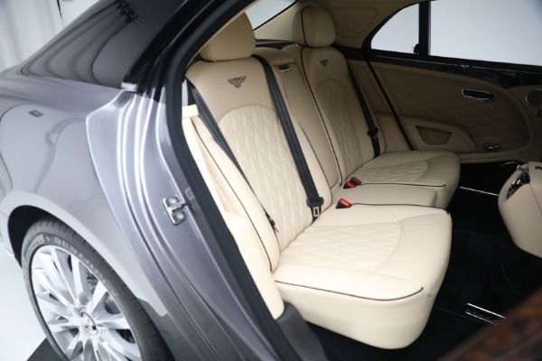 Used 2020 Bentley Mulsanne for sale Sold at Pagani of Greenwich in Greenwich CT 06830 25