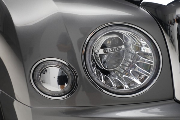 Used 2020 Bentley Mulsanne for sale Sold at Pagani of Greenwich in Greenwich CT 06830 26