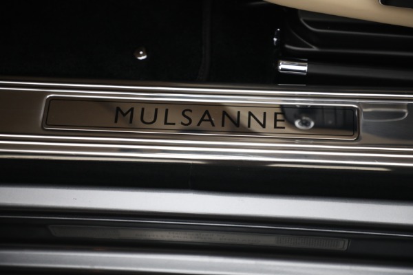 Used 2020 Bentley Mulsanne for sale Sold at Pagani of Greenwich in Greenwich CT 06830 28