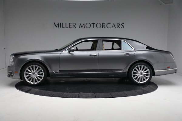 Used 2020 Bentley Mulsanne for sale $219,900 at Pagani of Greenwich in Greenwich CT 06830 4