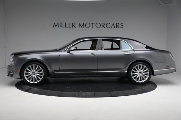 Used 2020 Bentley Mulsanne for sale Sold at Pagani of Greenwich in Greenwich CT 06830 4