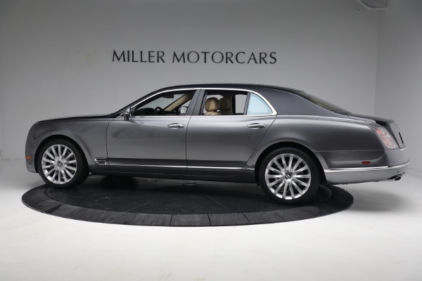 Used 2020 Bentley Mulsanne for sale $219,900 at Pagani of Greenwich in Greenwich CT 06830 5