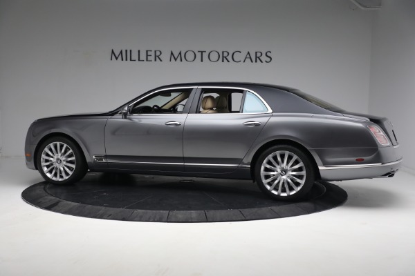 Used 2020 Bentley Mulsanne for sale Sold at Pagani of Greenwich in Greenwich CT 06830 5
