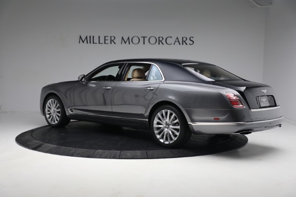 Used 2020 Bentley Mulsanne for sale $219,900 at Pagani of Greenwich in Greenwich CT 06830 6