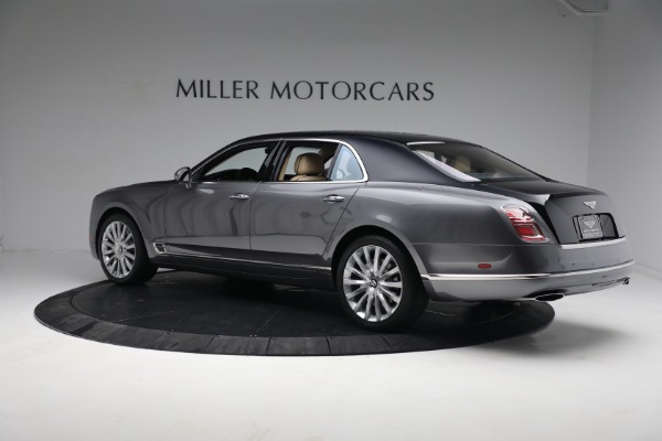 Used 2020 Bentley Mulsanne for sale Sold at Pagani of Greenwich in Greenwich CT 06830 6