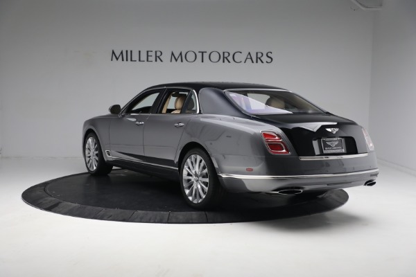 Used 2020 Bentley Mulsanne for sale $219,900 at Pagani of Greenwich in Greenwich CT 06830 7