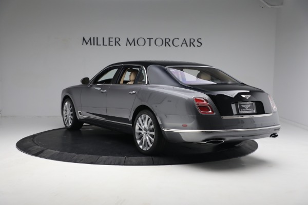 Used 2020 Bentley Mulsanne for sale Sold at Pagani of Greenwich in Greenwich CT 06830 7