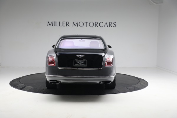 Used 2020 Bentley Mulsanne for sale Sold at Pagani of Greenwich in Greenwich CT 06830 8
