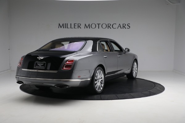 Used 2020 Bentley Mulsanne for sale Sold at Pagani of Greenwich in Greenwich CT 06830 9