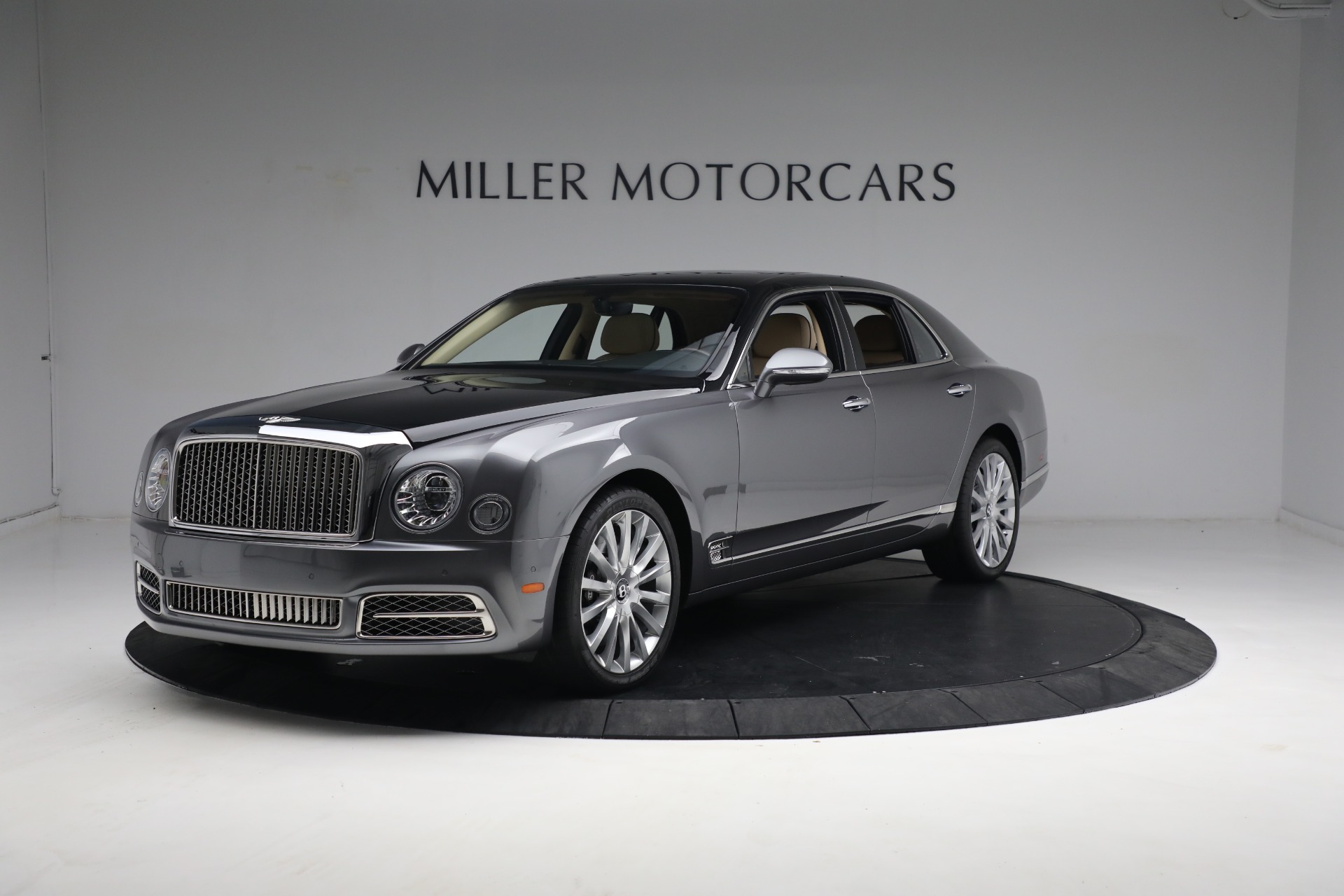 Used 2020 Bentley Mulsanne for sale $219,900 at Pagani of Greenwich in Greenwich CT 06830 1