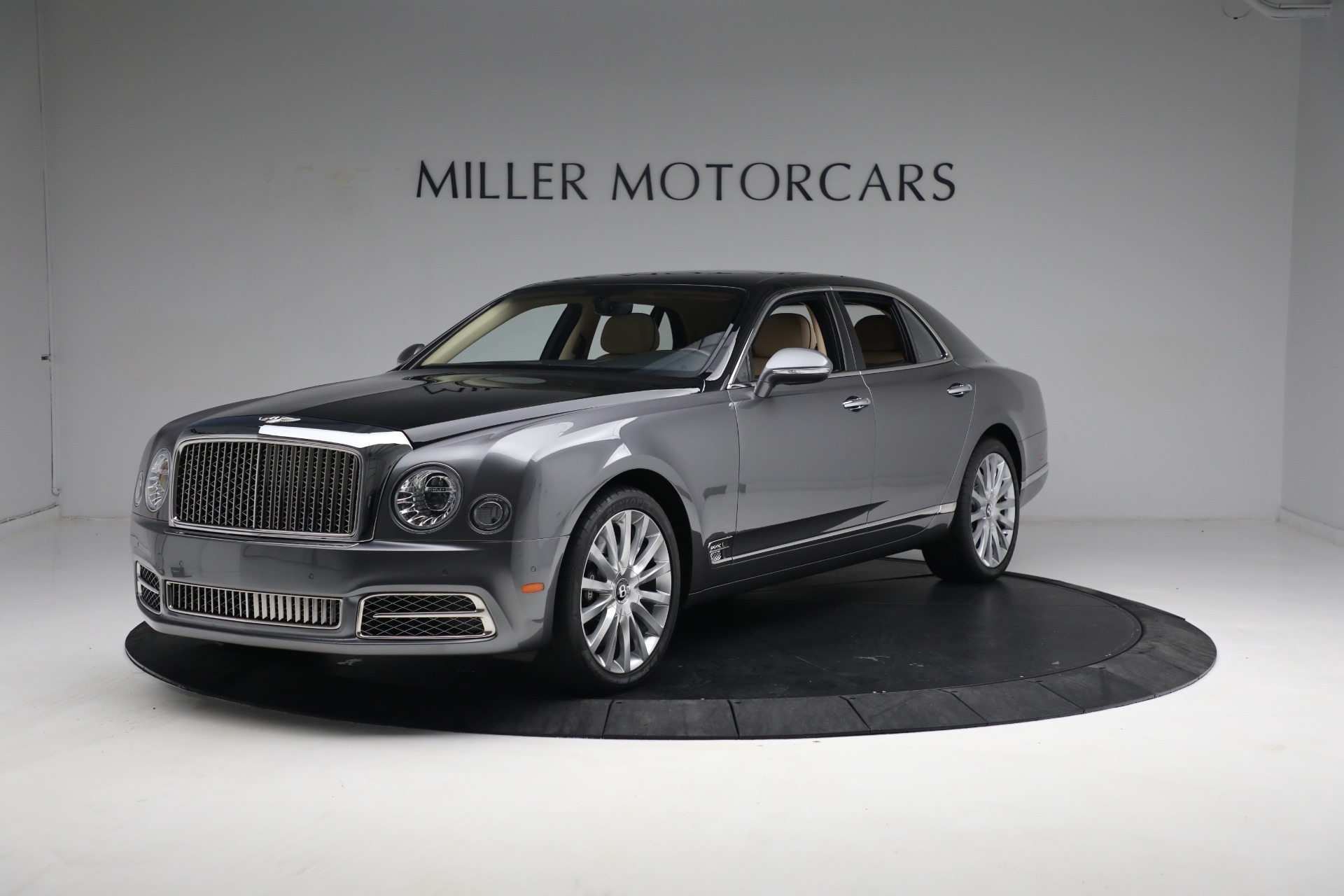 Used 2020 Bentley Mulsanne for sale Sold at Pagani of Greenwich in Greenwich CT 06830 1