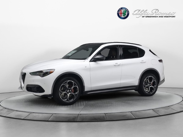 2024 Alfa Romeo Stelvio