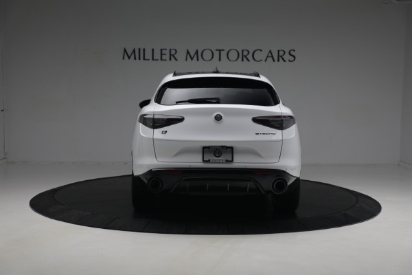 New 2024 Alfa Romeo Stelvio Veloce for sale $56,095 at Pagani of Greenwich in Greenwich CT 06830 10