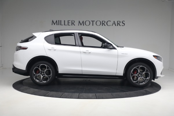 New 2024 Alfa Romeo Stelvio Veloce for sale $56,095 at Pagani of Greenwich in Greenwich CT 06830 16
