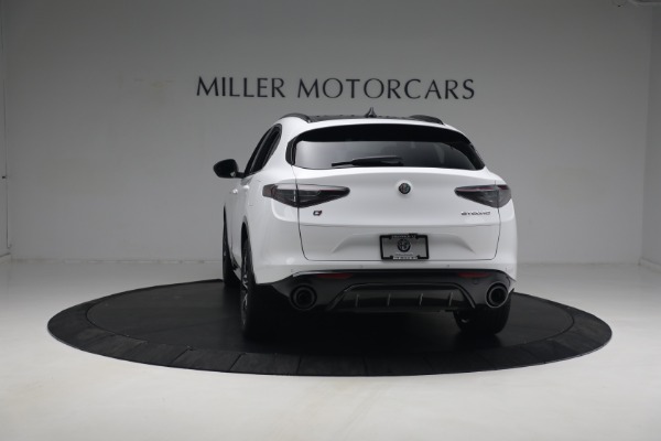 New 2024 Alfa Romeo Stelvio Veloce for sale $56,095 at Pagani of Greenwich in Greenwich CT 06830 9