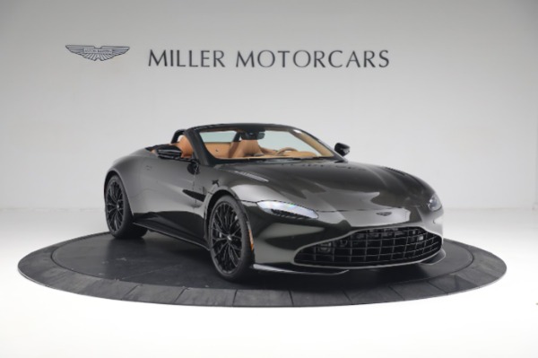New 2023 Aston Martin Vantage V8 for sale $209,886 at Pagani of Greenwich in Greenwich CT 06830 10