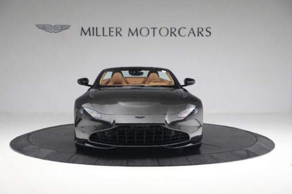 New 2023 Aston Martin Vantage V8 for sale $209,886 at Pagani of Greenwich in Greenwich CT 06830 11