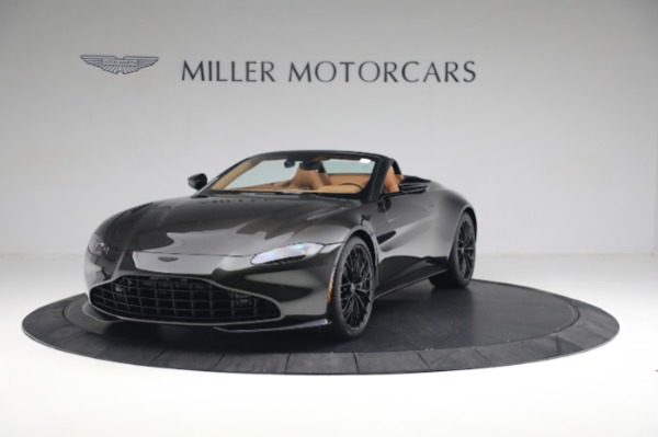 New 2023 Aston Martin Vantage V8 for sale $209,886 at Pagani of Greenwich in Greenwich CT 06830 12