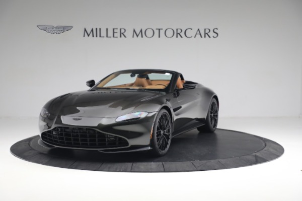 Used 2023 Aston Martin Vantage V8 for sale Sold at Pagani of Greenwich in Greenwich CT 06830 12