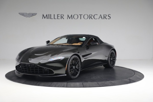 New 2023 Aston Martin Vantage V8 for sale $209,886 at Pagani of Greenwich in Greenwich CT 06830 13