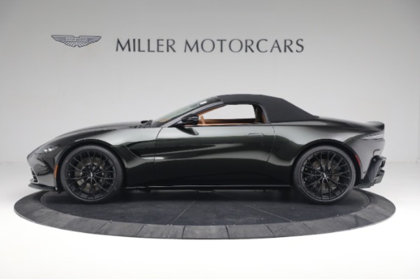 New 2023 Aston Martin Vantage V8 for sale $209,886 at Pagani of Greenwich in Greenwich CT 06830 14