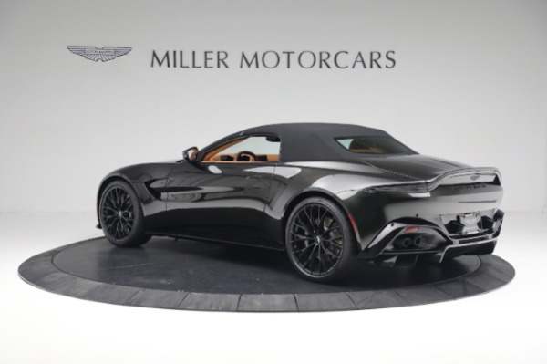 New 2023 Aston Martin Vantage V8 for sale $209,886 at Pagani of Greenwich in Greenwich CT 06830 15