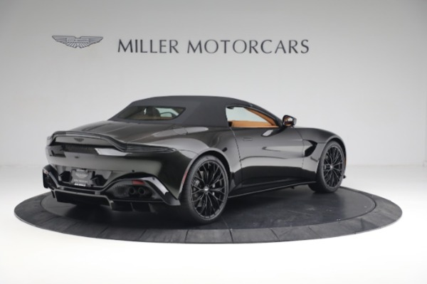 New 2023 Aston Martin Vantage V8 for sale $209,886 at Pagani of Greenwich in Greenwich CT 06830 16