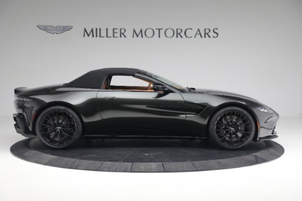 New 2023 Aston Martin Vantage V8 for sale $209,886 at Pagani of Greenwich in Greenwich CT 06830 17