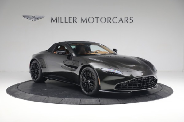 New 2023 Aston Martin Vantage V8 for sale $209,886 at Pagani of Greenwich in Greenwich CT 06830 18