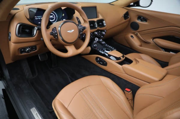 New 2023 Aston Martin Vantage V8 for sale $209,886 at Pagani of Greenwich in Greenwich CT 06830 19