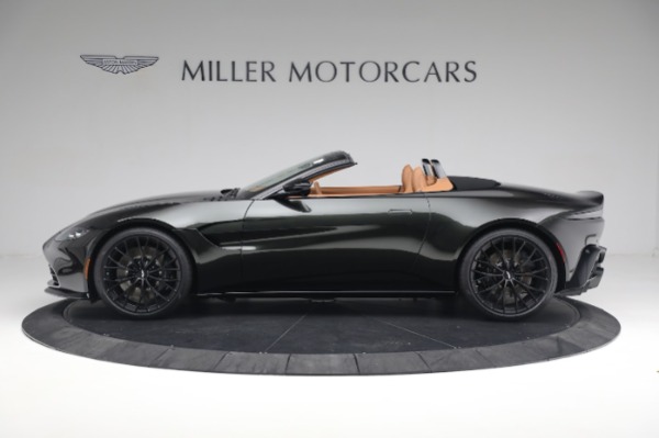 New 2023 Aston Martin Vantage V8 for sale $209,886 at Pagani of Greenwich in Greenwich CT 06830 2