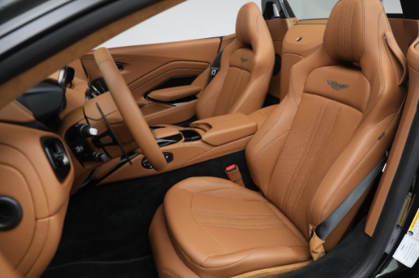 New 2023 Aston Martin Vantage V8 for sale $209,886 at Pagani of Greenwich in Greenwich CT 06830 21