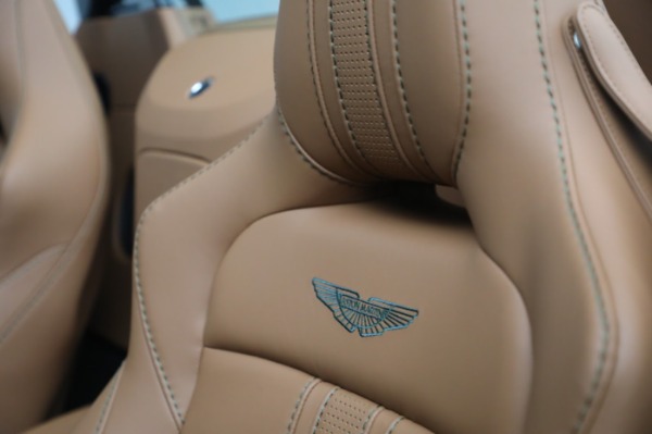 New 2023 Aston Martin Vantage V8 for sale $209,886 at Pagani of Greenwich in Greenwich CT 06830 22