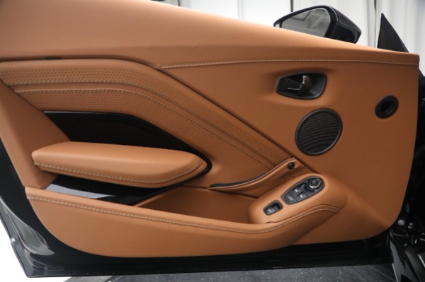New 2023 Aston Martin Vantage V8 for sale $209,886 at Pagani of Greenwich in Greenwich CT 06830 23