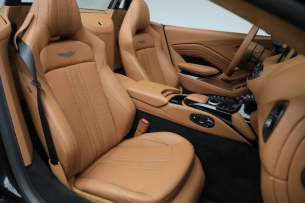 New 2023 Aston Martin Vantage V8 for sale $209,886 at Pagani of Greenwich in Greenwich CT 06830 26