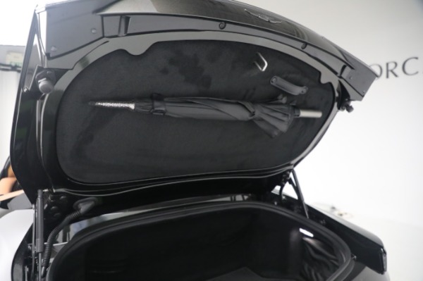 Used 2023 Aston Martin Vantage V8 for sale Sold at Pagani of Greenwich in Greenwich CT 06830 27