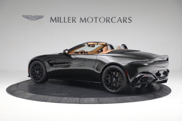 New 2023 Aston Martin Vantage V8 for sale $209,886 at Pagani of Greenwich in Greenwich CT 06830 3