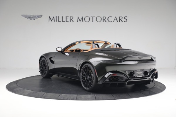 New 2023 Aston Martin Vantage V8 for sale $209,886 at Pagani of Greenwich in Greenwich CT 06830 4
