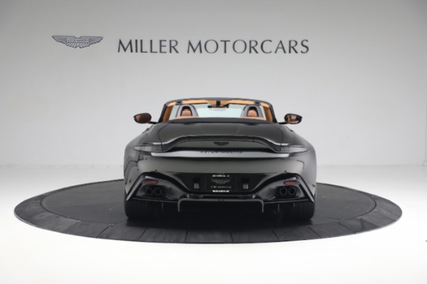New 2023 Aston Martin Vantage V8 for sale $209,886 at Pagani of Greenwich in Greenwich CT 06830 5