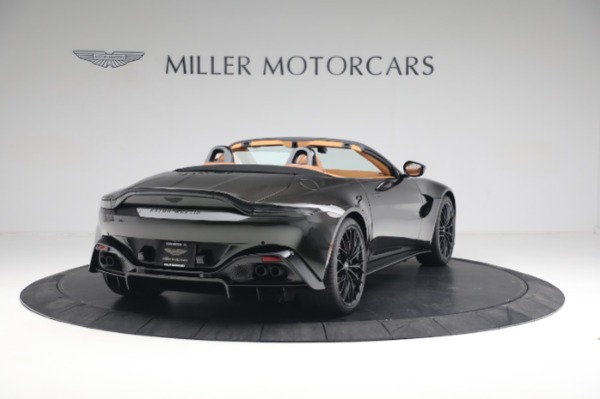 Used 2023 Aston Martin Vantage V8 for sale Sold at Pagani of Greenwich in Greenwich CT 06830 6